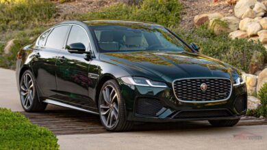 Jaguar XF P300 R Dynamic SE 2022 Price in Pakistan