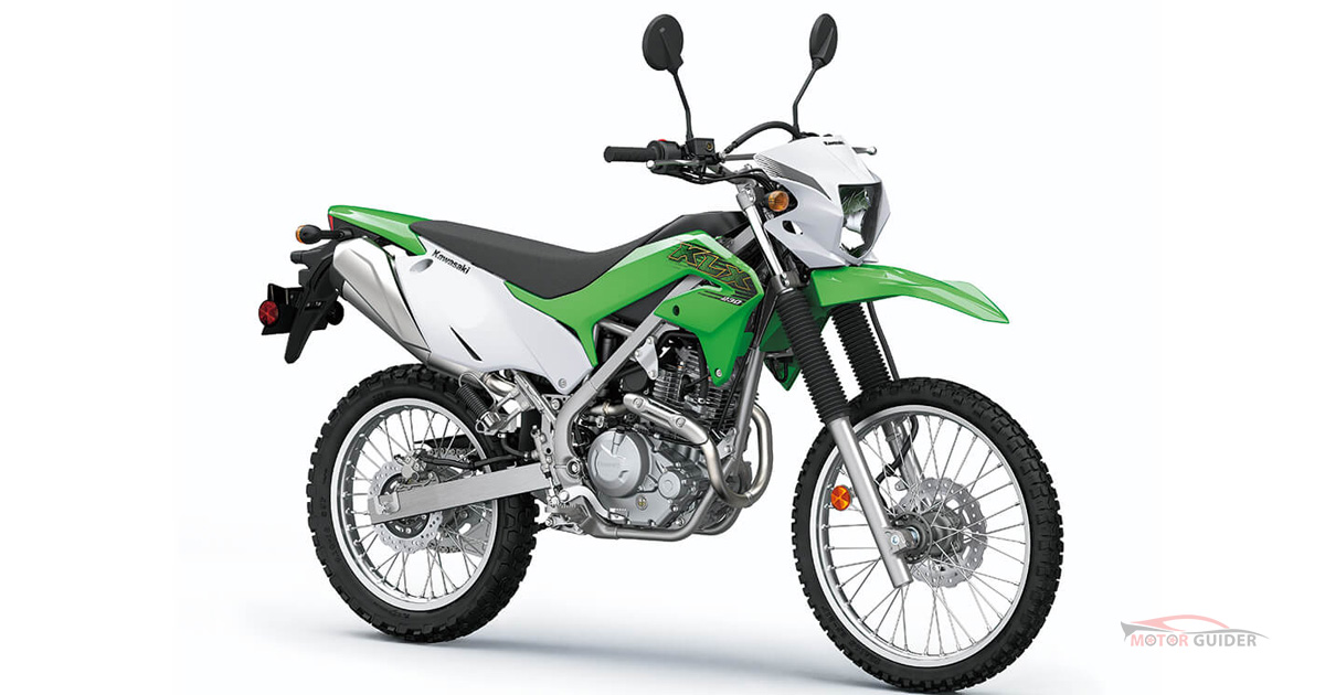 Kawasaki KLX 230 2022 Price in Pakistan