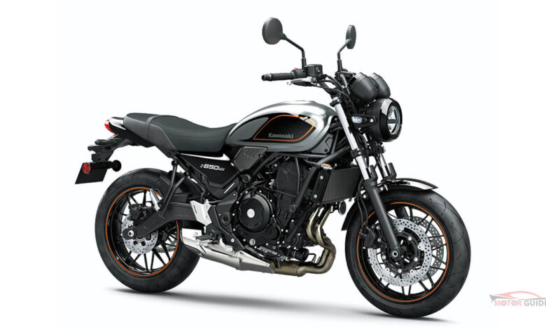 Kawasaki Z650RS 2022 Price in Pakistan