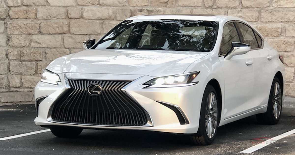 Lexus ES 250 Luxury AWD 2022 Price in Pakistan