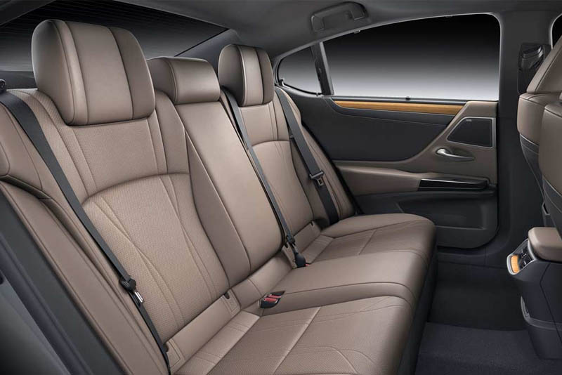 Lexus ES 250 Luxury AWD 2022 Seat Interior