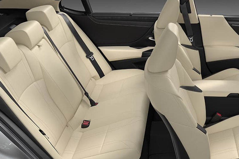 Lexus ES 300h Ultra Luxury 2022 Seat Interior