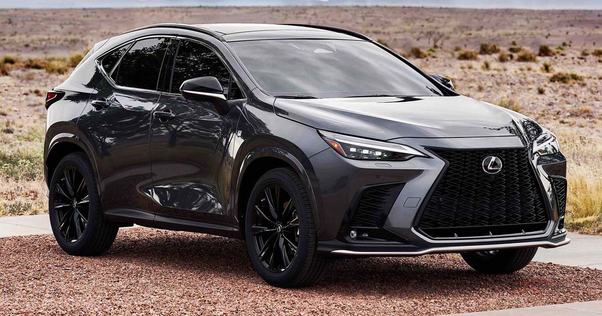 Lexus NX 350h AWD 2022 Price in Pakistan