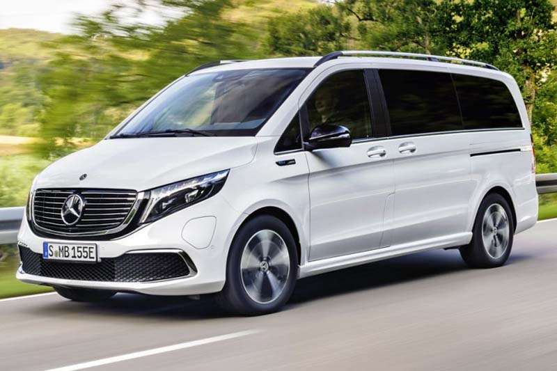 Mercedes Benz EQV 2022 Price in Pakistan, Specs & Features