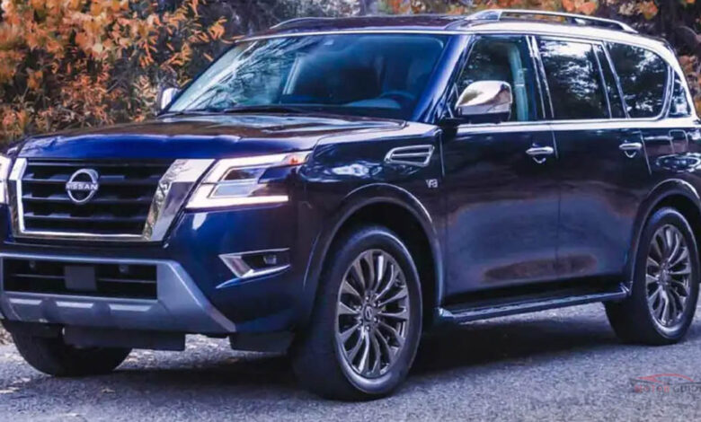 Nissan Armada Midnight Edition 2022 Price in Pakistan