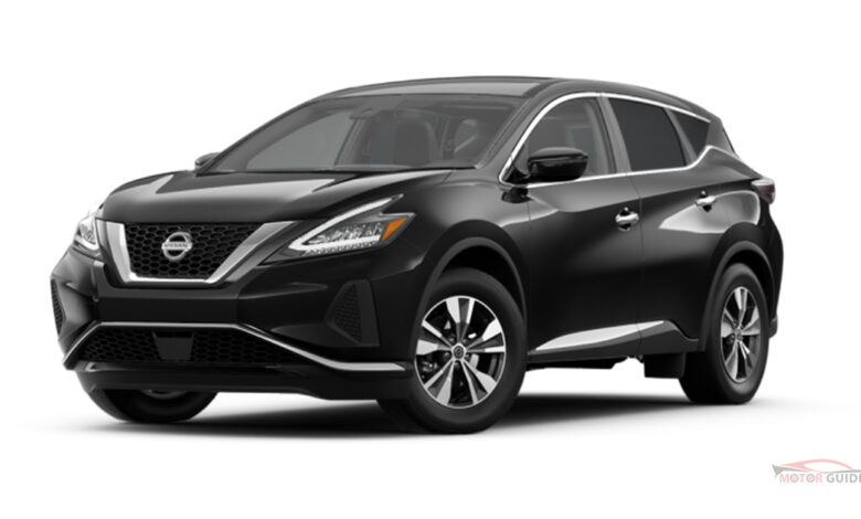 Nissan Murano S AWD 2022 Price in Pakistan