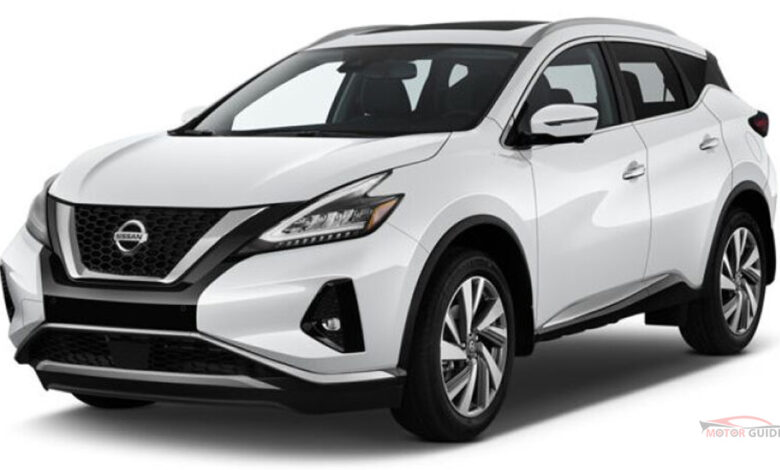 Nissan Murano SV AWD 2022 Price in Pakistan