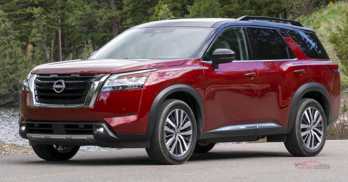 Nissan Pathfinder SV 4WD 2022 Price in Pakistan