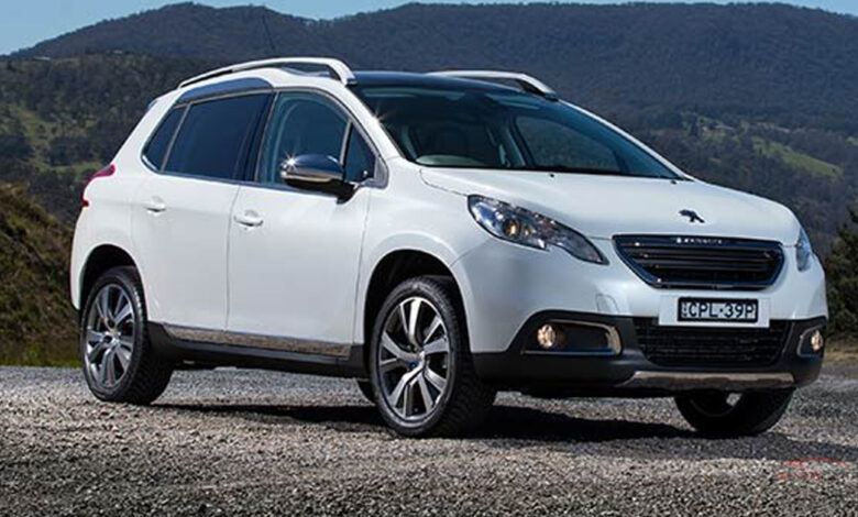 Peugeot 2008 Outdoor 1.6L 2022 price in pakistan