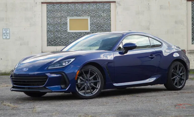 Subaru BRZ Limited Auto 2022 Price in Pakistan