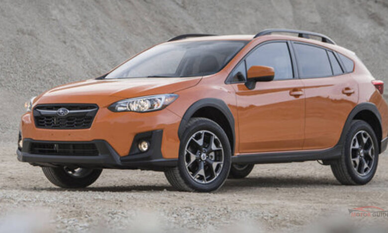 Subaru Crosstrek CVT 2022 Price in Pakistan