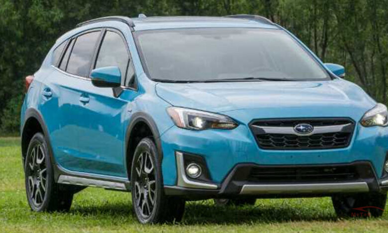 Subaru Crosstrek Limited 2022 Price in Pakistan