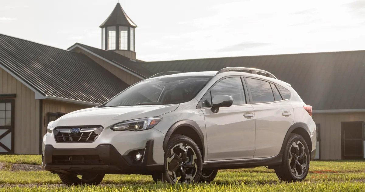 Subaru Crosstrek Premium 2022 Price in Pakistan