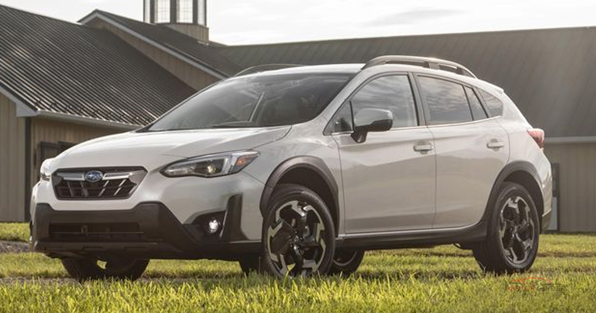 Subaru Crosstrek Sport 2022 Price in Pakistan