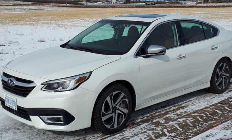 Subaru Legacy Touring XT 2022 Price in Pakistan