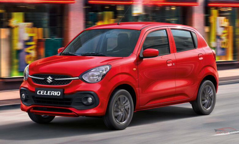 Suzuki Celerio 2022 Price in Pakistan