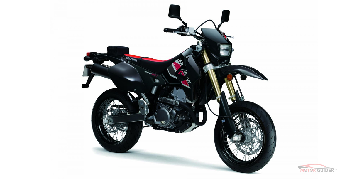 Suzuki DR-Z400SM 2022 Price in Pakistan