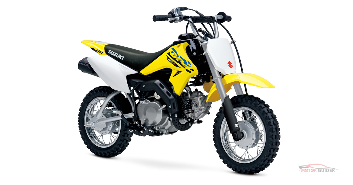 Suzuki DR-Z50 2022 Price in Pakistan