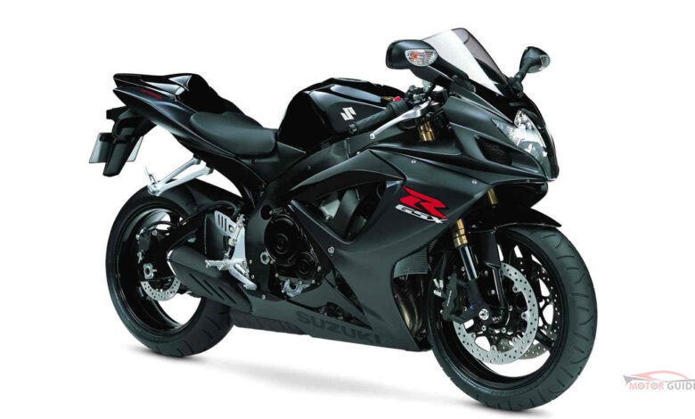 Suzuki GSX-R600 2022 Price in Pakistan