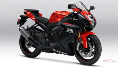 Suzuki GSX-R750 2022 Price in Pakistan