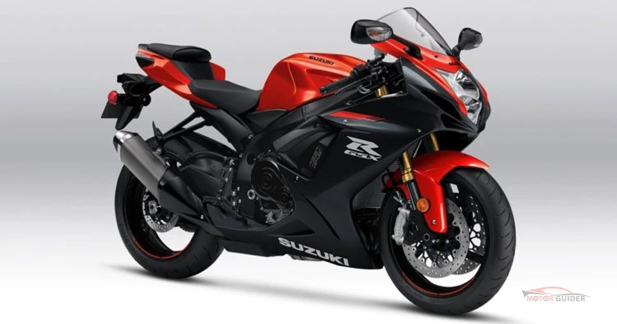 Suzuki GSX-R750 2022 Price in Pakistan