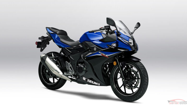 Suzuki GSX250R 2022 Price in Pakistan