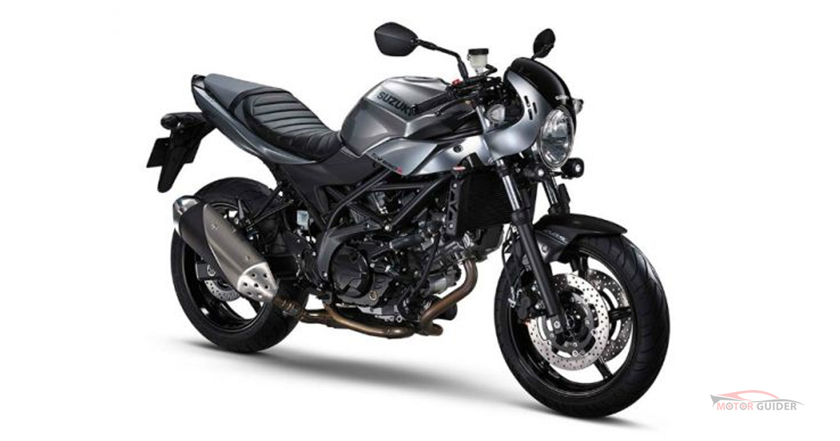 Suzuki SV650 2022 Price in Pakistan