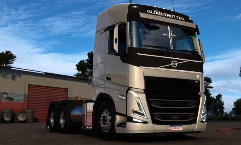 Volvo FH16 2022 price in Pakistan