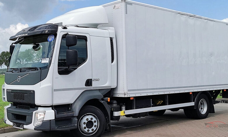 Volvo FL 250 2022 Price in Pakistan