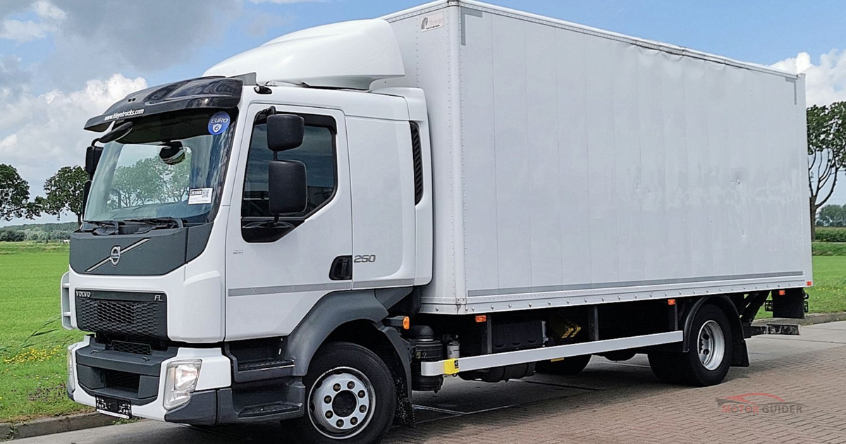 Volvo FL 250 2022 Price in Pakistan