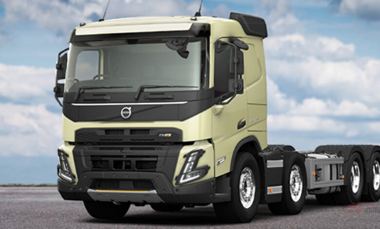 Volvo FM 420 Euro-4 6x4 2022 Price in Pakistan