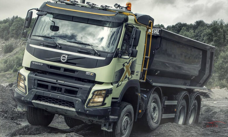 Volvo FMX 440 2022 price in Pakistan