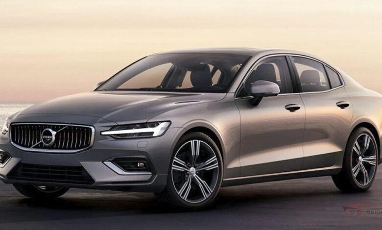 Volvo S60 B5 Momentum AWD 2022 price in Pakistan