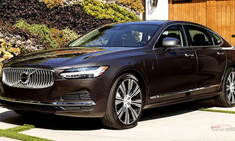 Volvo S90 B6 Momentum 2022 price in pakistan