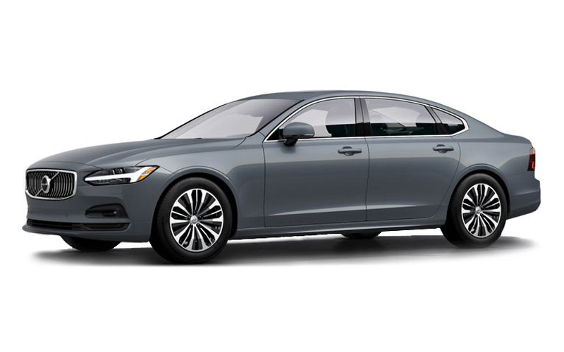 Volvo S90 B6 R-Design 2022 exterior side