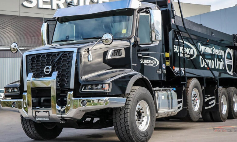 Volvo VHD64B300 2022 Price in Pakistan