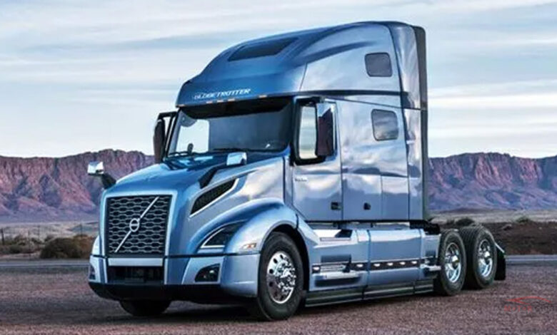 Volvo VNL 860 2022 Price in Pakistan