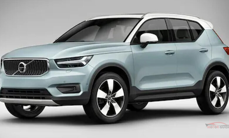 Volvo XC40 T4 Inscription 2022 price in pakistan