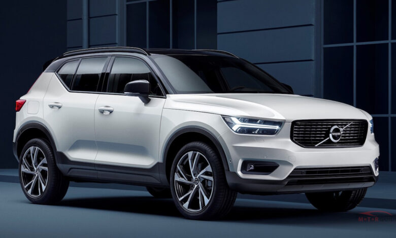 Volvo XC40 T4 R-Design 2022 price in pakistan