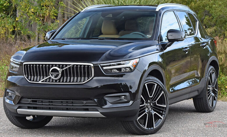 Volvo XC40 T5 Inscription 2022 price in Pakistan