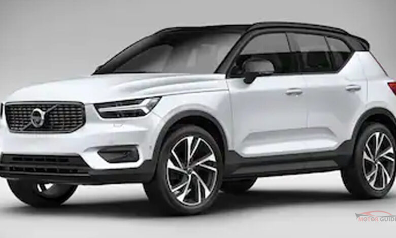 Volvo XC40 T5 R-Design 2022 Price in Pakistan