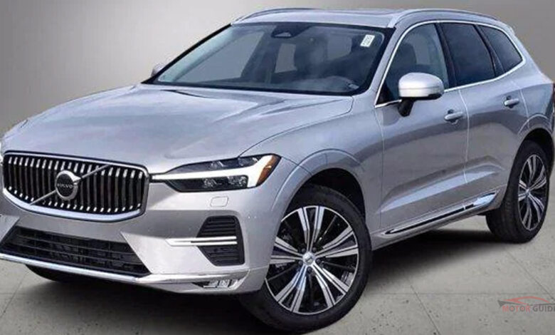 Volvo XC60 B5 Inscription 2022 price in pakistan