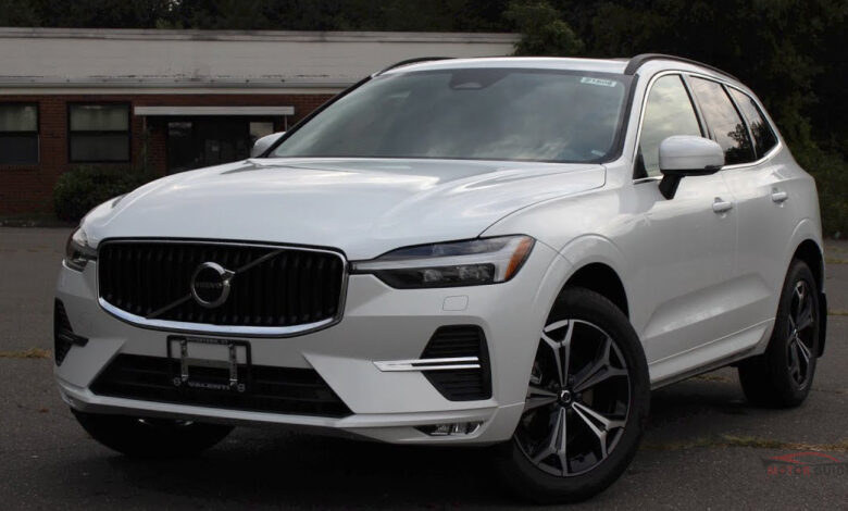 Volvo XC60 B5 Momentum 2022 price in Pakistan