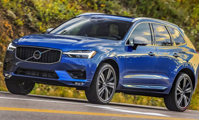 Volvo XC60 B5 Momentum AWD 2022 price in pakistan