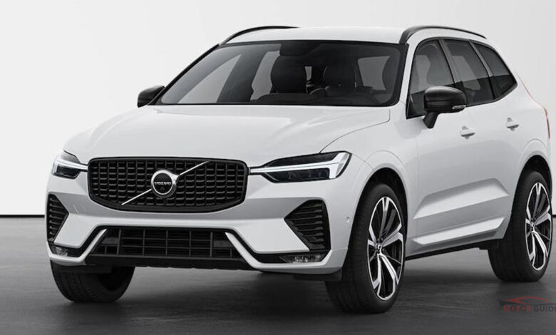 Volvo XC60 B6 R-Design 2022 price in pakistan