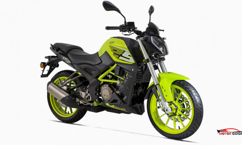 Benelli TNT 25 Sport 2022 Price in Pakistan