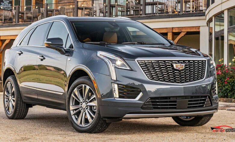 Cadillac XT5 2022 Price in Pakistan