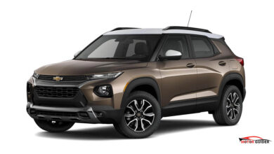 Chevrolet Trailblazer 2022 Price in Pakistan