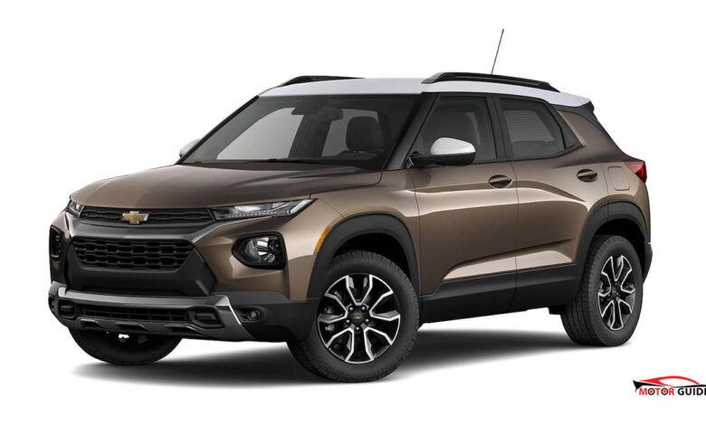 Chevrolet Trailblazer 2022 Price in Pakistan