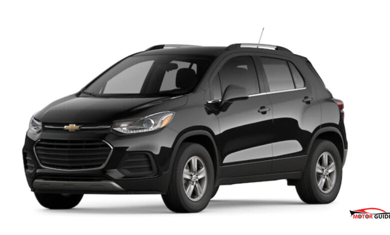 Chevrolet Trax 2022 Price in Pakistan